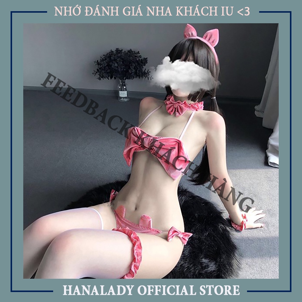 Cosplay thỏ sexy gợi cảm, hóa trang con thỏ đáng yêu C253 | BigBuy360 - bigbuy360.vn