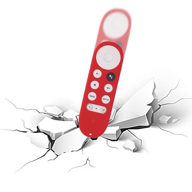 Ốp Bảo Vệ Điều Khiển Từ Xa Bằng Silicon Chống Sốc Trọng Lượng Nhẹ Cho TV 2020