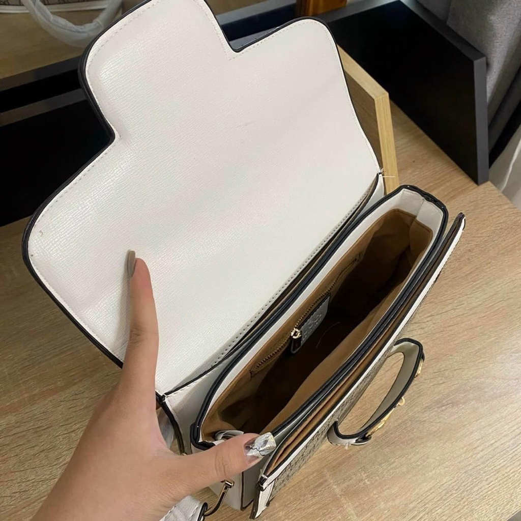 Túi xách nữ đeo chéo đẹp giá rẻ chất da mềm mịn phong cách Hàn Quốc Capucha T124