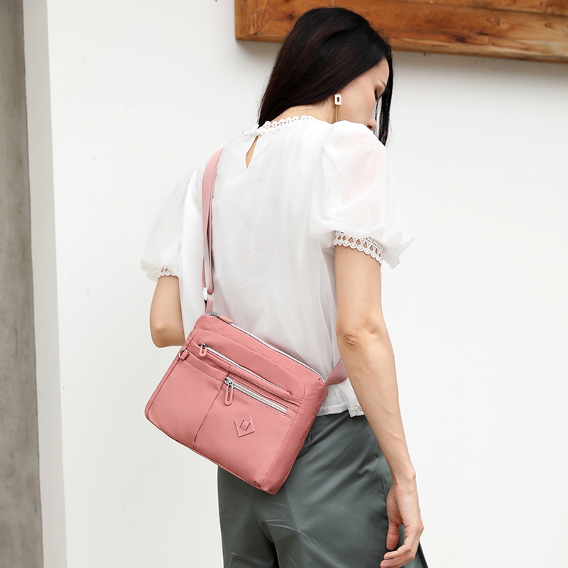 Túi Đeo Vai Cỡ Nhỏ Thiết Kế Đơn Giản Dòng 2022 Thời Trang Cho Nữ