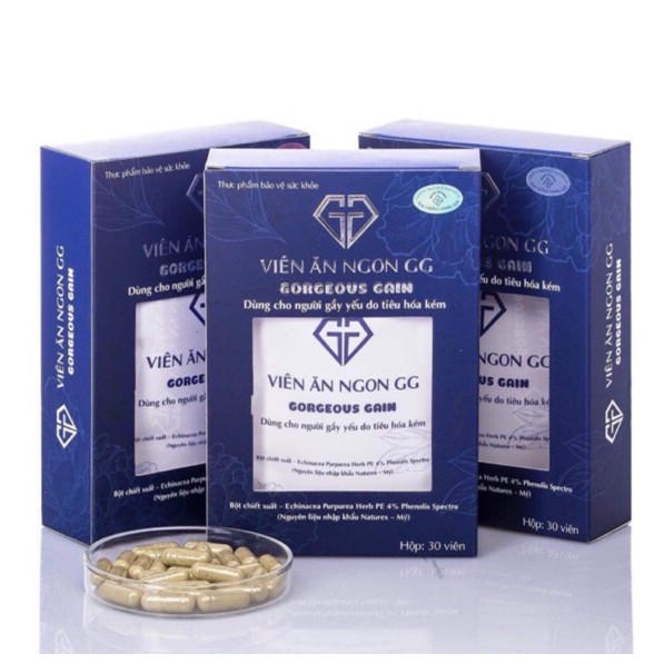 VIÊN ĂN NGON GG CHÍNH HÃNG⚡ FREESHIP ⚡ HỘP 15 VIÊN DATE MỚI | BigBuy360 - bigbuy360.vn