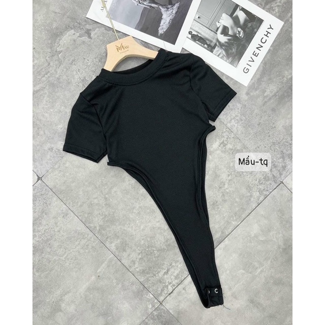 Áo jum tay ngắn trơn- bohome | BigBuy360 - bigbuy360.vn