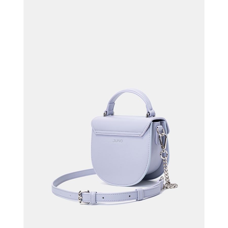 Túi Xách Nữ Thời Trang JUNO Cỡ Nhỏ Butterfly Saddle Bag TXN581