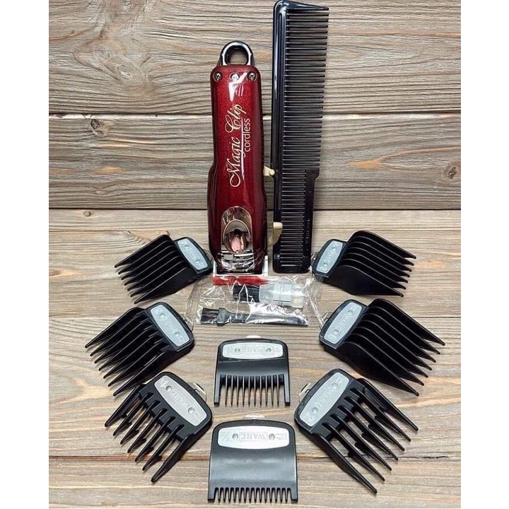 Tông đơ magic clip wahl ( đã mài chuốt )