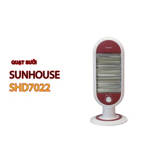 Quạt sưởi Sunhouse SHD7022