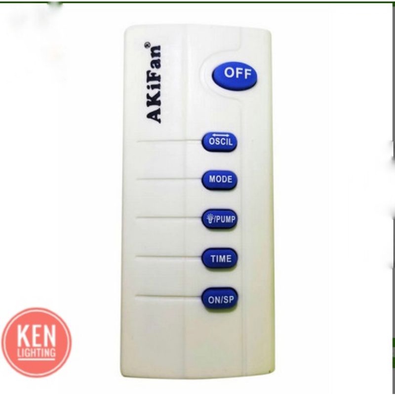 ♥️ Quạt Treo Remote AKIFAN - Hàng Việt Nam Giá Sinh Viên