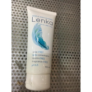 LENKA 150ML SỮA RỬA MẶT SẠCH DỊU NHẸ [MP1]