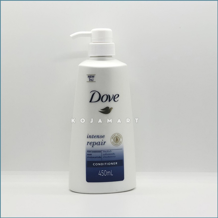 Dầu Gội / Dầu Xả Dove Thái Lan Phục Hồi Hư Tổn 450ml