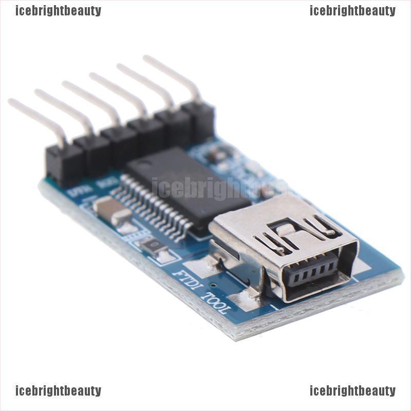 ★ƯU ĐÃI ★FT232rl ftdi 3.3v 5.5v usb to ttl serial adapter module for arduino mini port