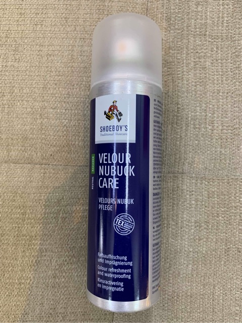 Xịt Nano Chống Thấm Giày Chăm Sóc Giày Da Lộn Shoeboy Nhập Khẩu Từ Đức Chống Ẩm Mốc Giày Da Lộn Cổ Cao Cổ Thấp Hiệu Quả | BigBuy360 - bigbuy360.vn