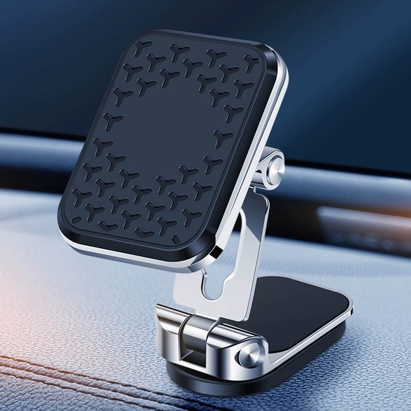 360°Giá Đỡ Điện Thoại Từ Tính Xoay 360 Độ Gắn Xe Hơi Tiện Dụng