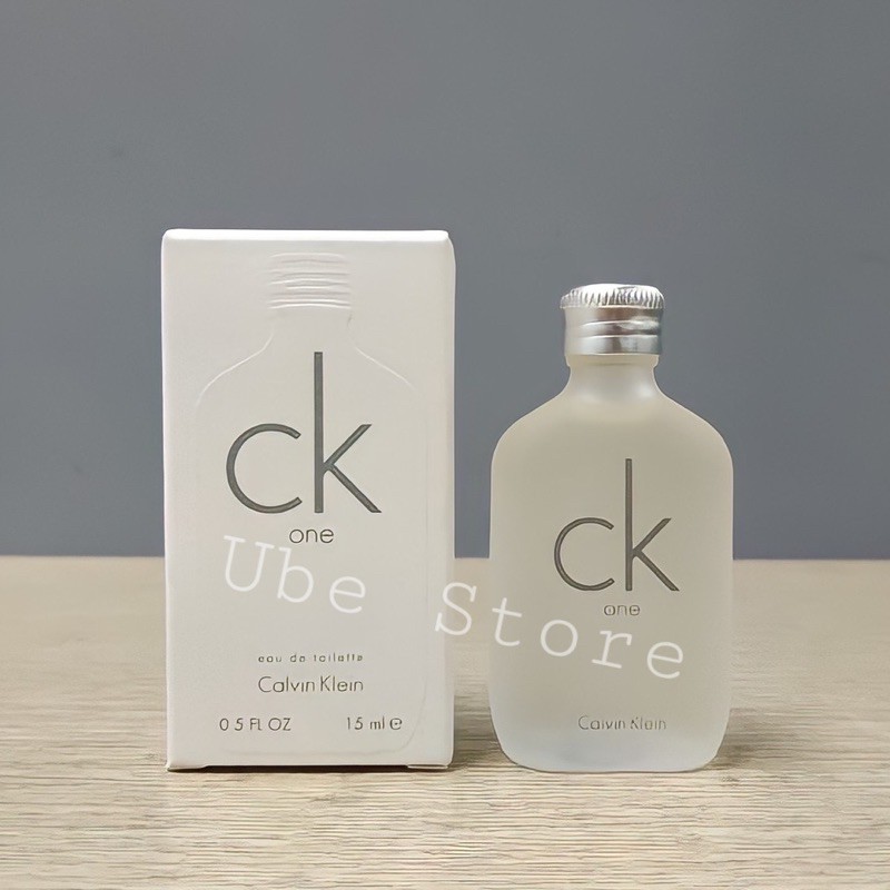 NƯỚC HOA UNISEX CALVIN KLEIN CK