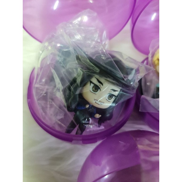 Gacha Mô hình mini Tokyo Revengers ver British Gangsters