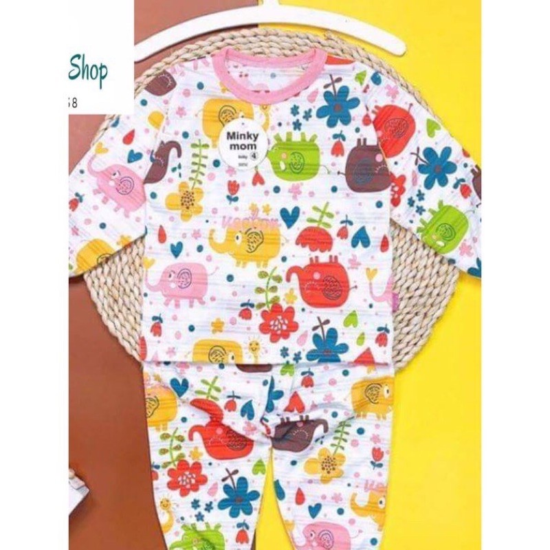 Combo bộ thu đông bé gái