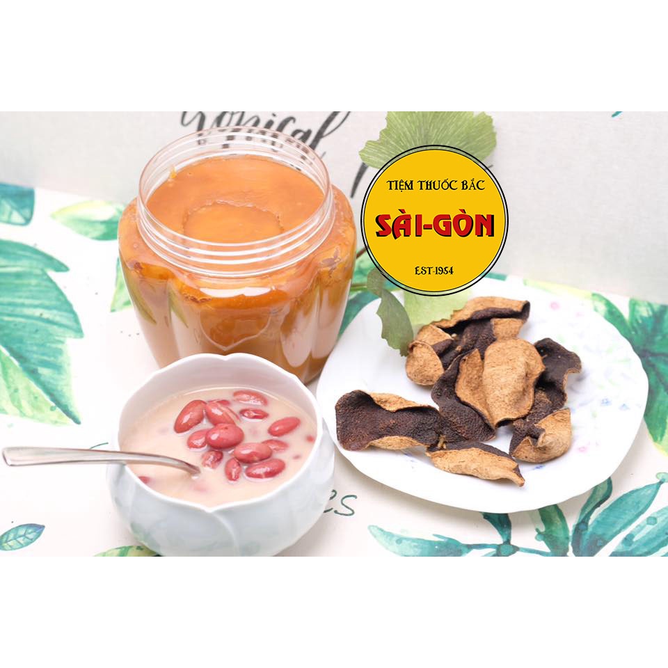 Trần Bì Nguyên Miếng 100g