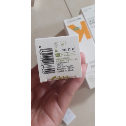 Kem Peel Vitamin A 5% Innoaesthetics Tái tạo đều màu da giảm thâm mụn