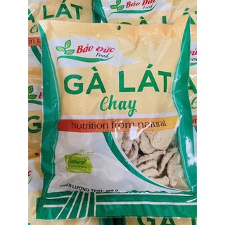 Thực Phẩm Chay - Gà Lát Chay 100g Bảo Đức