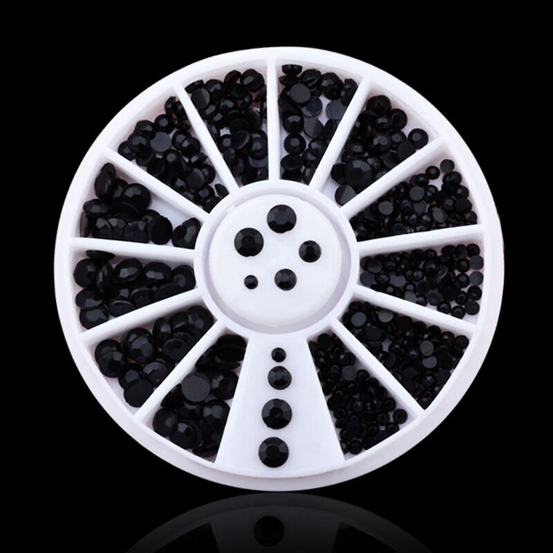 Hạt Đá Trang Trí Móng Tay Chất Lượng Cao