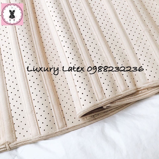Đai Latex thông hơi 25 xương ( 2 loại 29cm và 25cm) | BigBuy360 - bigbuy360.vn