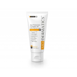 [KHUYẾN MÃI]  Md dermatic Kem chống nắng Sun protection complex spf45 - 90ml