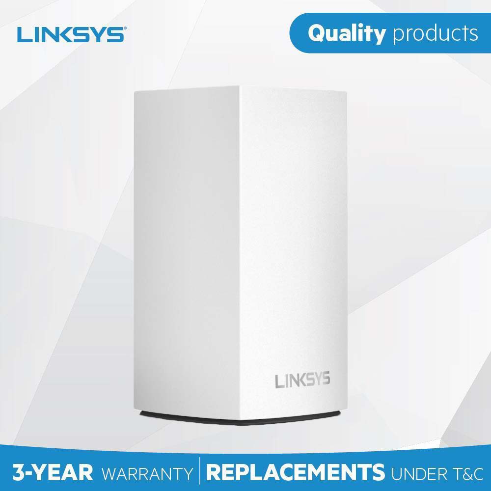 Hệ Thống Wi-Fi Mesh LINKSYS Velop WHW0101 | BigBuy360 - bigbuy360.vn