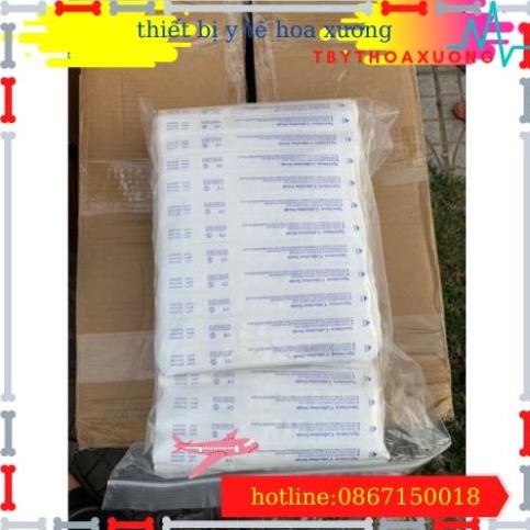 200 que - Tăm bông -dụng cụ lấy mẫu dịch tỵ hầu, họng