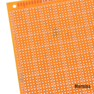 Ms❀Set 10 Bảng Mạch PCB 10 * 15cm