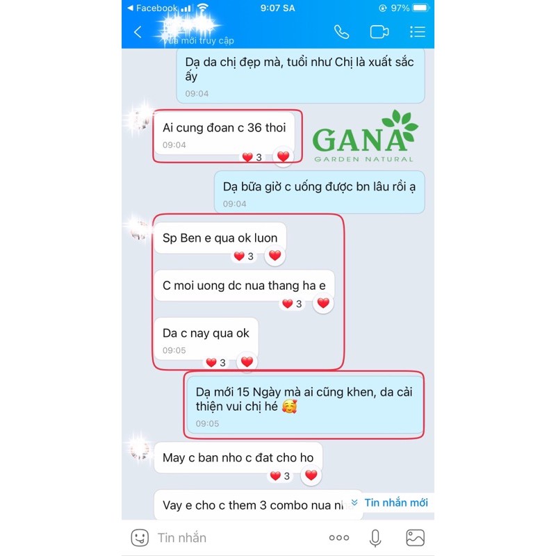 Hộp 30gói Bena collagen  - giúp chống lại quá trình lão hoá, giá da trắng- căng bóng