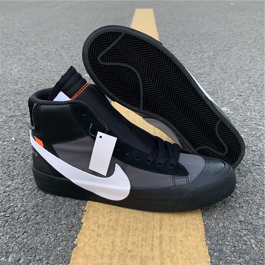 BLAZER MID X OFF WHITE