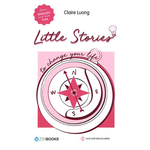 Sách Little Stories To Change Your Life