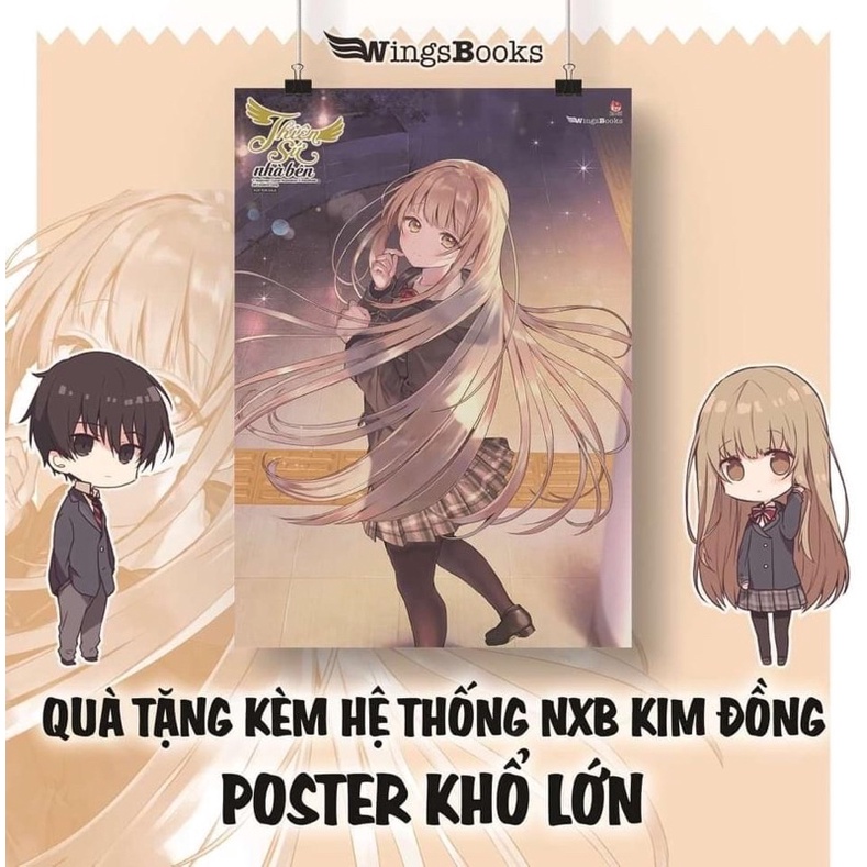 POSTER Thiên sứ nhà bên COFI kèm bản giới hạn