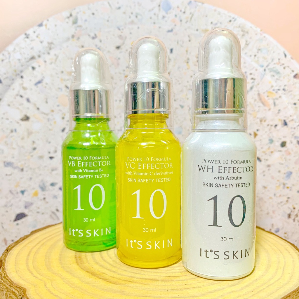 Tinh chất Power 10 Formula Its Skin