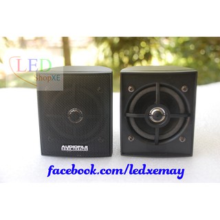 Loa vệ tinh, loa vi tính AUDIO FILE 40w