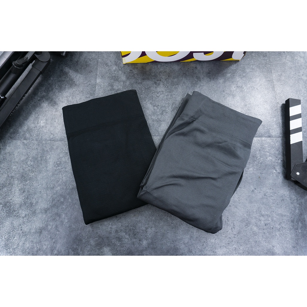 Combo chống rét đang bán rất chạy nhé ae: quần giữ nhiệt lót nỉ + găng da lót lông + bịt tai bông