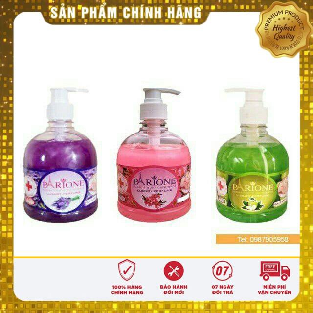 Nước Rửa Tay Parione 500 ml