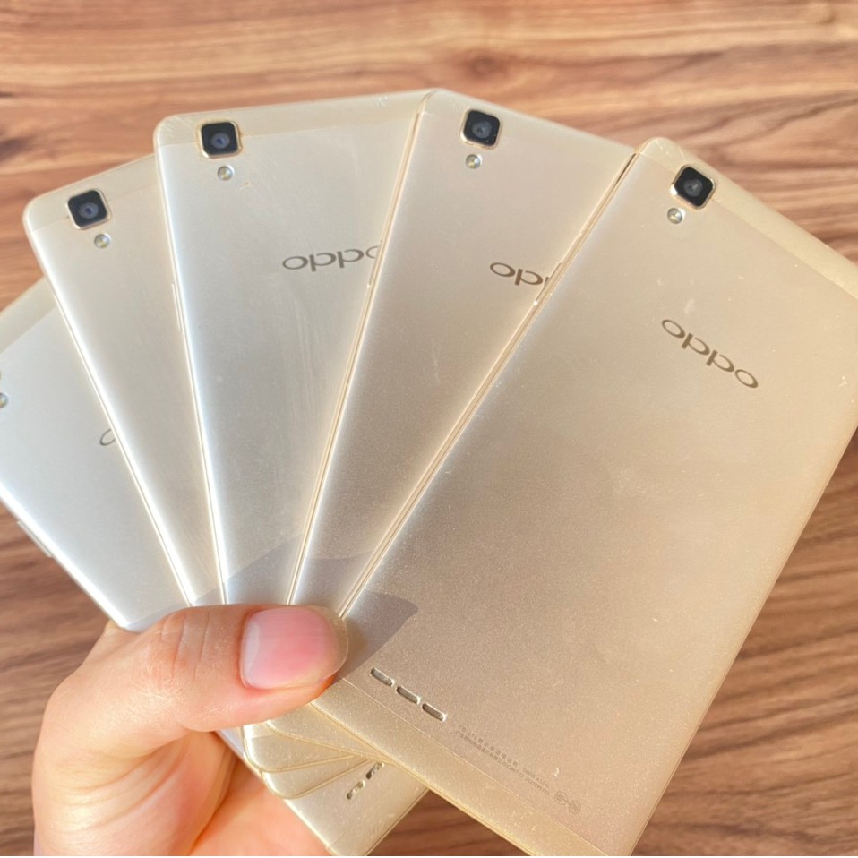 Điện Thoại Cảm Ứng OPPO A53 Màn Hình 5.5 Inch Chip Qualcomm MSM8939 8 nhân Chơi Game Xem Youtube Mượt Mà