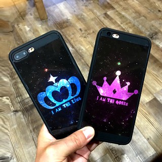 Ốp Đôi King Queen Cho Iphone
