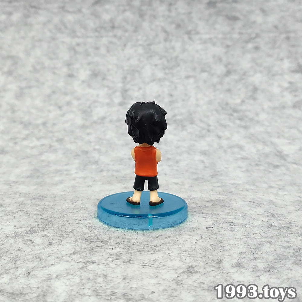 Mô hình nhân vật Bandai figure One Piece Collection Super Deformed SD Vol.17 FC17 - Promise for Freedom - Ace 10 tuổi