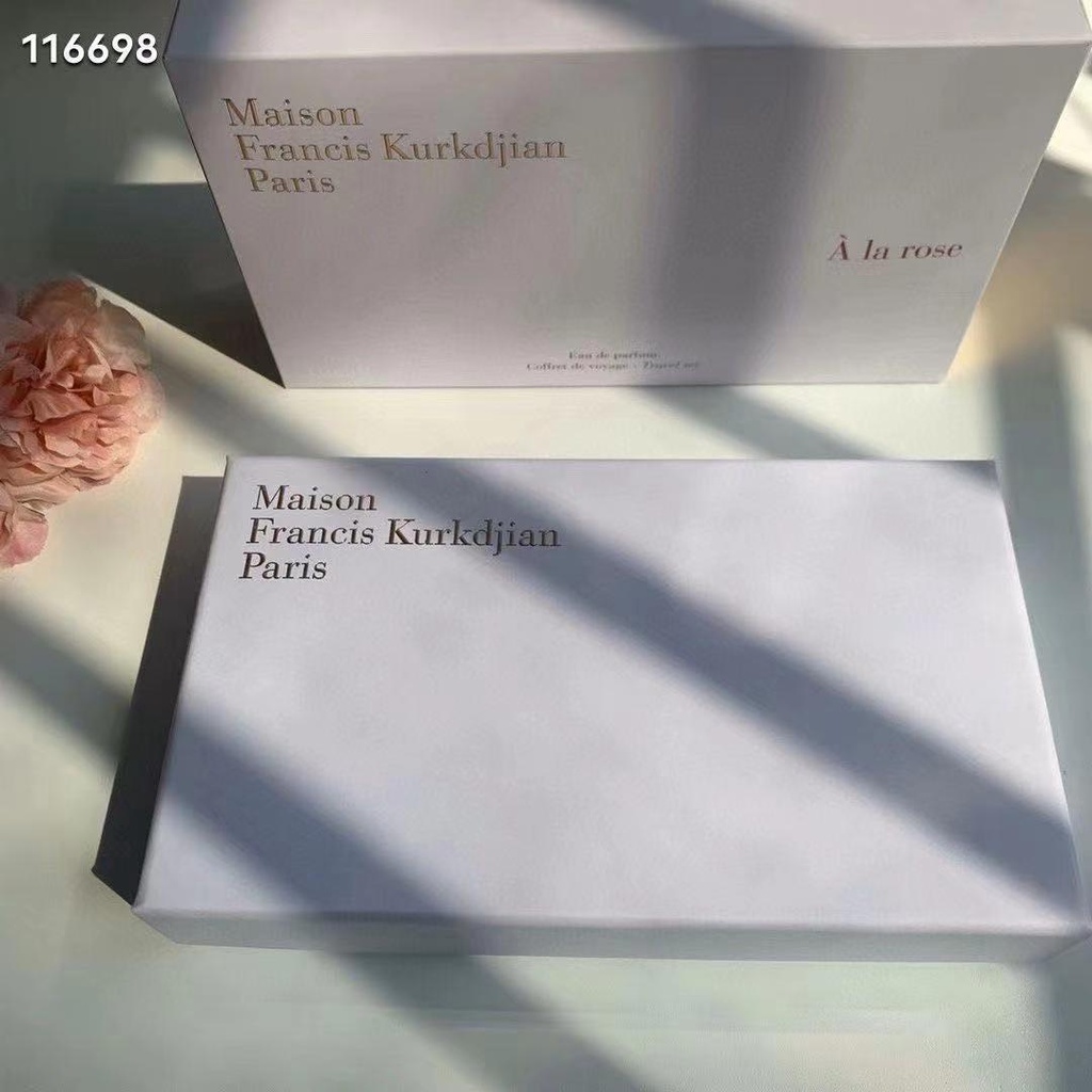 | 𝐕𝐄𝐍𝐓𝐈𝐒𝐇𝐎𝐏.𝟔𝟖 | Nước Hoa Dung Tích 540 11ml Maison Francis Kurkdjian MFK