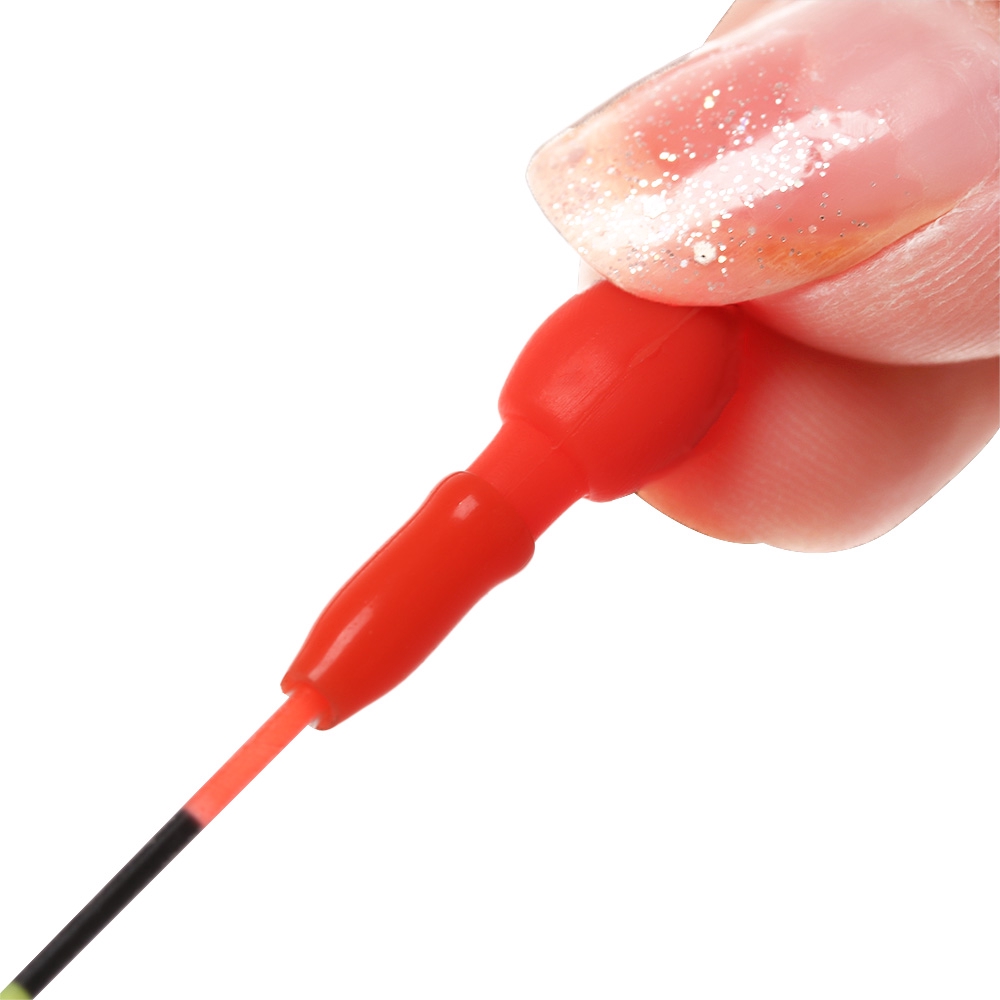 Set 50 phao/ đầu nối câu cá phát sáng