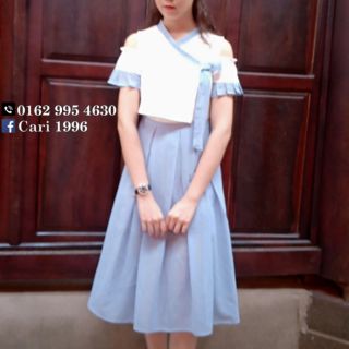 Hanbok cách tân