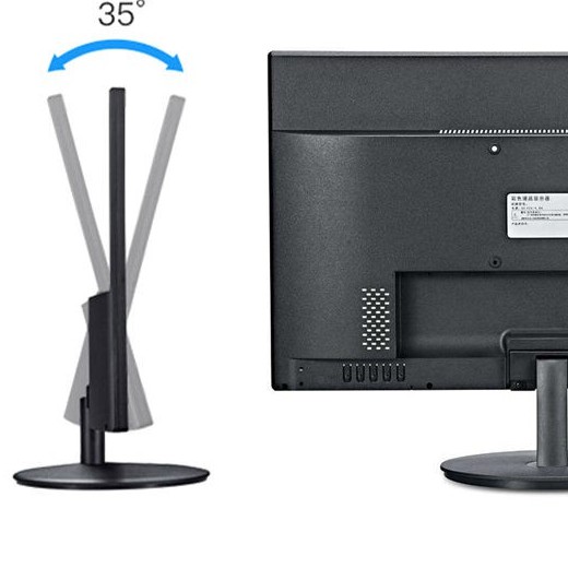 ☾✧✒> Màn hình LCD 24 inch mới, màn hình máy tính để bàn độ nét cao, TV màn hình 17/19/20/22 inch | BigBuy360 - bigbuy360.vn