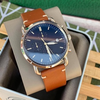 Đồng hồ nam fossil chronograph commuter fs5401