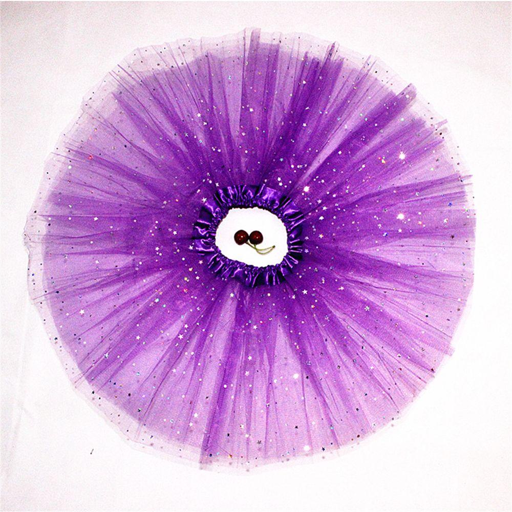 Đầm Xoè Tutu Trang Phục Múa Ballet Cho Bé Gái