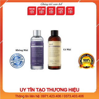 Nước Hoa Hồng Klairs Supple Preparation Toner 180ml