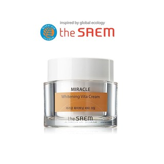 Miracle Whitening Vita Cream 50ml Kem Dưỡng Trắng Da