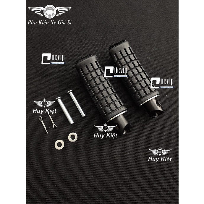 Cặp Gác Chân Sau AB 2008 - 2010, Wave Blade, Fu 125, Wave s110, RSX 110, Vario 2015 - 2017  MS4482