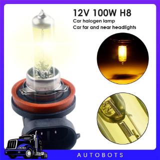 Bóng đèn halogen h8 siêu sáng cho xe hơi