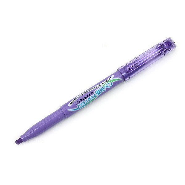 Bút dạ quang xóa được Pilot FriXion Light Erasable Highlighter- Màu tím (Light Violet)