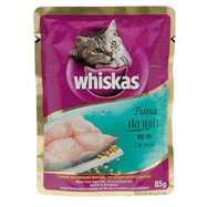 Pate Whiskas cho mèo